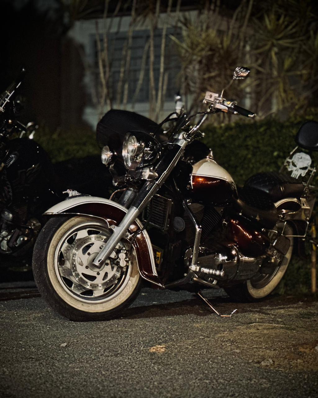 Coragem nas estradas