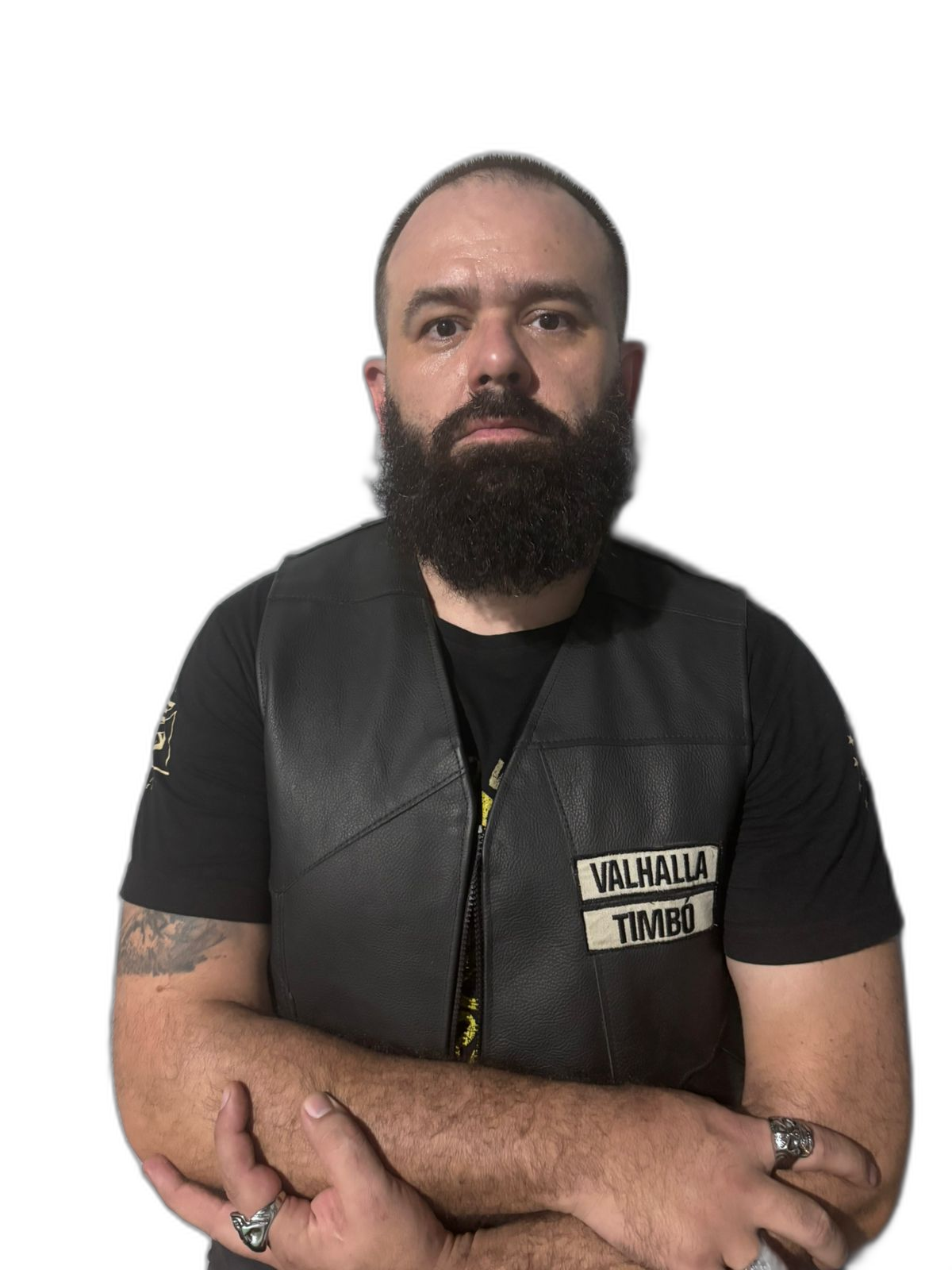 Secretário - Valhalla MC