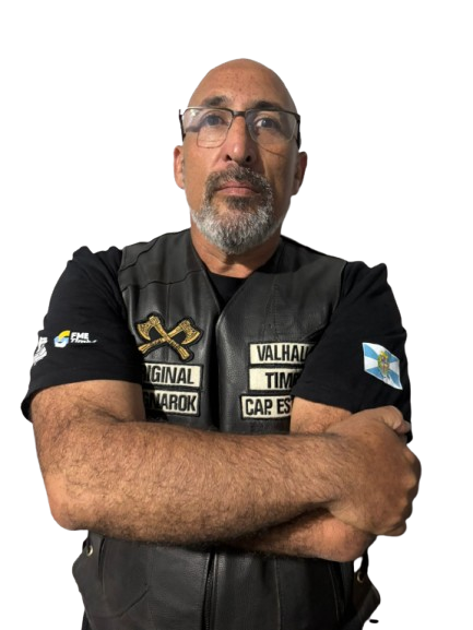 Membro Valhalla MC