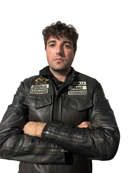 Membro Valhalla MC
