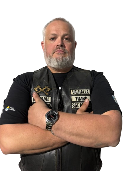 Membro Valhalla MC