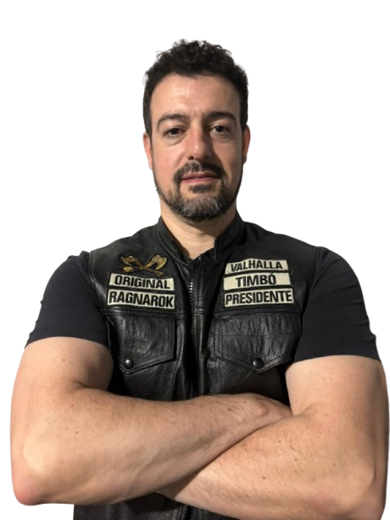 Presidente - Valhalla MC