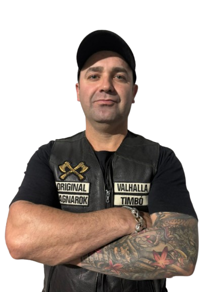 Vice Presidente - Valhalla MC